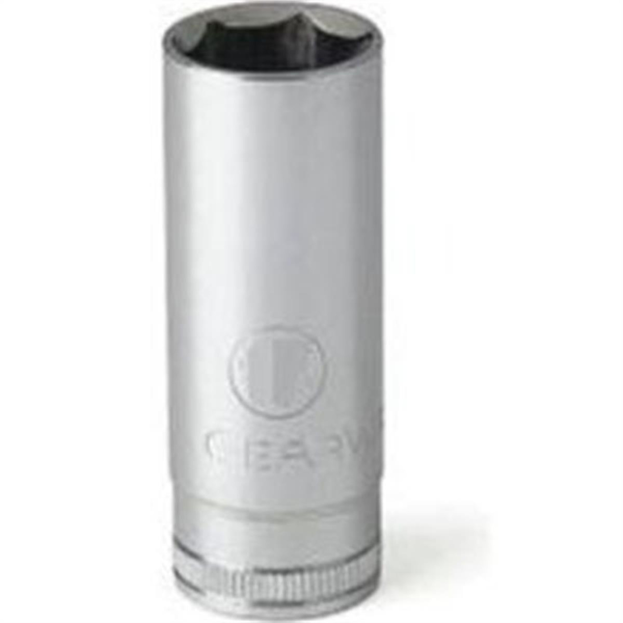 GearWrench 19mm Deep Socket — 3/8in. Drive, 6-Point, Model# KDT80401